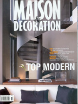 Maison & Decoration τεύχος 112 - 2011