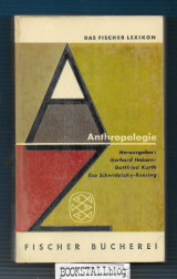 Anthropologie : Das Fischer Lexikon 15
