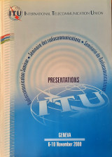 2000 radiocommunication seminar presentations