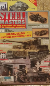 Steel masters magazine