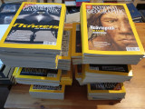 National Geographic (100+10 τεύχη)