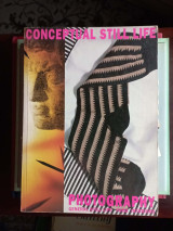 Conceptual still life photograph