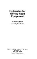 Hydraulics for Off-the-road Equipment