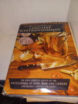 The World Authority Larousse Gastronomique