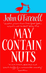 May contain nuts