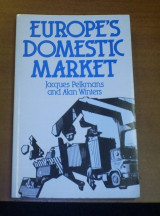 Europe's Domestic Market