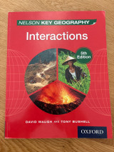 Nelson key geography Interaction 5th Edition