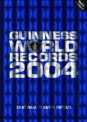 Guinness World Records 2004