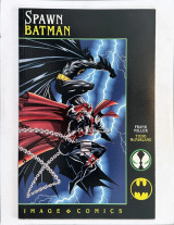 Spawn vs Batman
