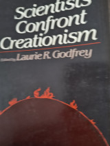 Scientists confront creationism