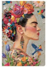 Ημερήσιο Ημερολόγιο 2027 - 14x21 (Frida Kahlo)
