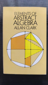 Elements of Abstract Algebra