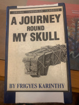 A Journey Round My Skull