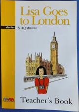 Lisa Goes to London