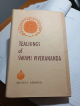 Teachings of swami Vivekananda