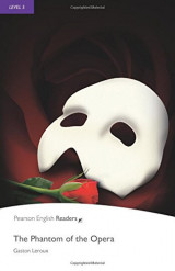 Phantom of the Opera, The, Level 5, Pearson English Readers (2nd Edition) (Penguin Readers, Level 5)