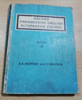Oxford Progressive English Alternative Course Book 4