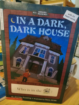 In a dark,dark house