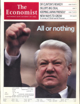 The Economist The Engine of Europe