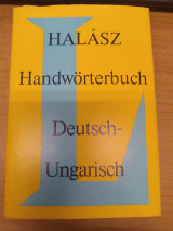 Handwörterbuch Deutsch-Ungarisch