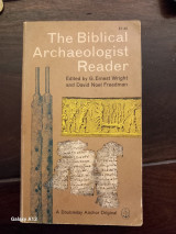 The Biblical Archaeologist Reader