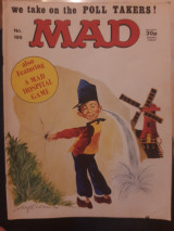 Περιοδικό Mad νο.199, 1978