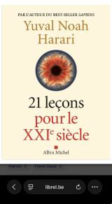 21 leçons pour le XXIe siècle