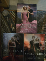 Sweet evil τριλογια