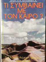 Τι συμβαίνει με τον καιρό;