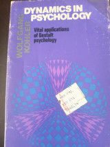 Dynamics in psychology
