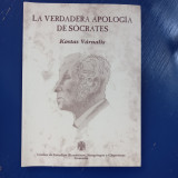 La verdadera apología de Sócrates