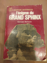 L' enigma du grand spinx