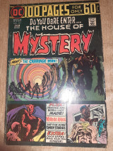 The house of mystery n.227