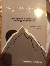The myth of a pluralistic theology of religions