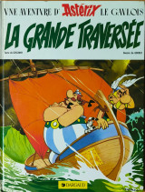 Asterix La Grande Traversée
