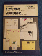 Briefbogen / Letterpaper