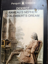 Rameau's nephew d'alemberts dream