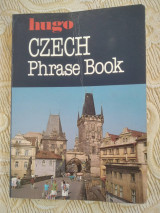 Czech phrase book