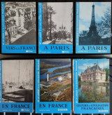 Vers La France - A Paris - En France- Culture Et Civilisation Francaises