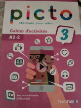 Picto 3 βιβλίο εργασιών