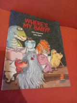 Where's my baby?
