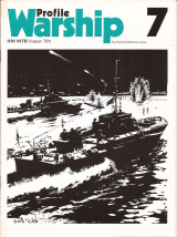 Warship Profile 7 HM MTB Vosper 70 ft