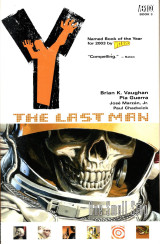 The Last Man 3 - One Small Step