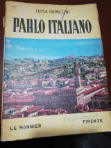 Parlo italiano