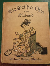 Die Geisha O-sen