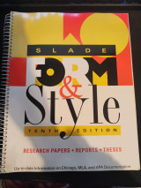 Form and Style