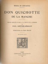 Don Quichotte de la Manche