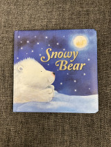 Snowy Bear