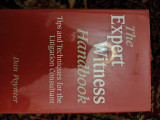 The expert witness handbook