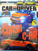 Car and driver - τευχος 357 - 1/2020